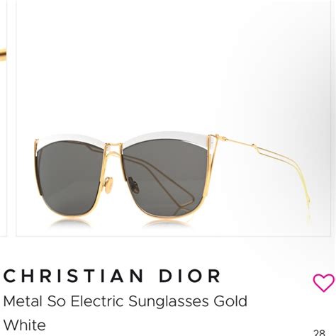 dior so electric|Amazon.com: Christian Dior Sunglasses SO ELECTRIC 266DJ .